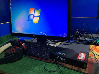 i3rd 4genaration  complete computer setup