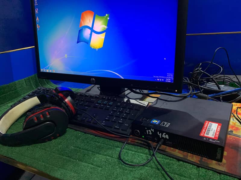 i3rd 4genaration  complete computer setup 1