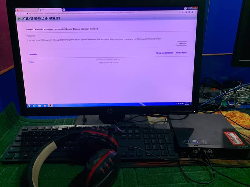 i3rd 4genaration  complete computer setup 2