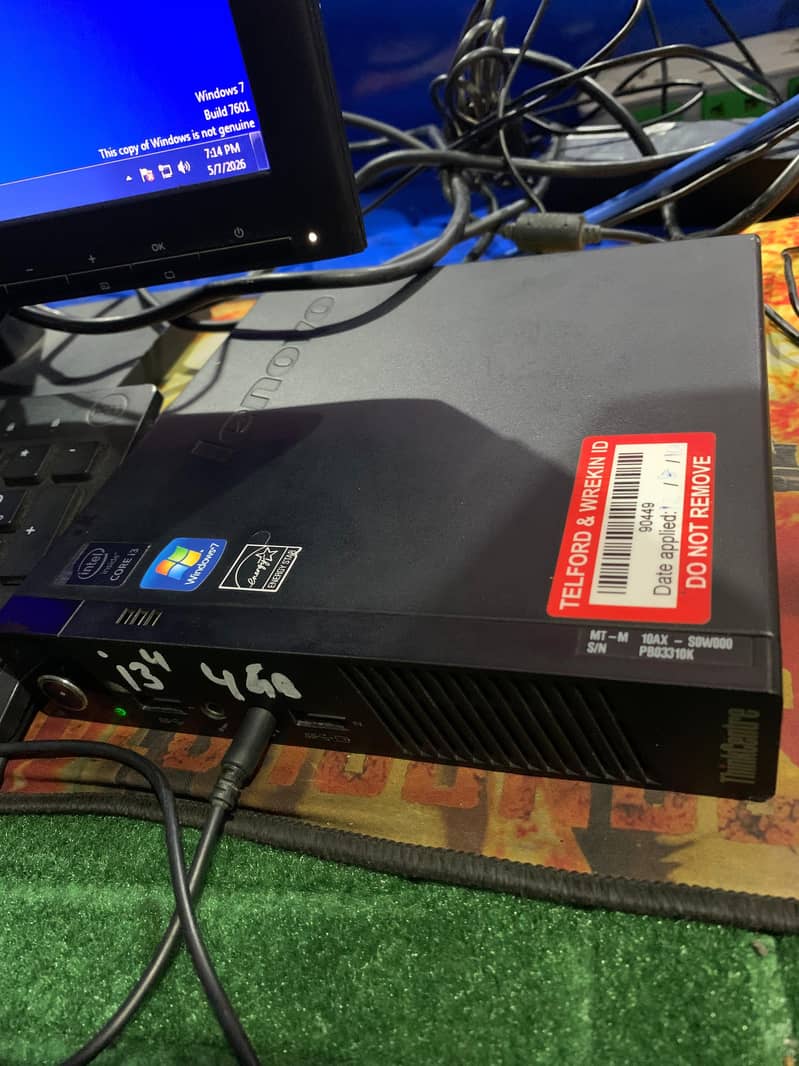 i3rd 4genaration  complete computer setup 3