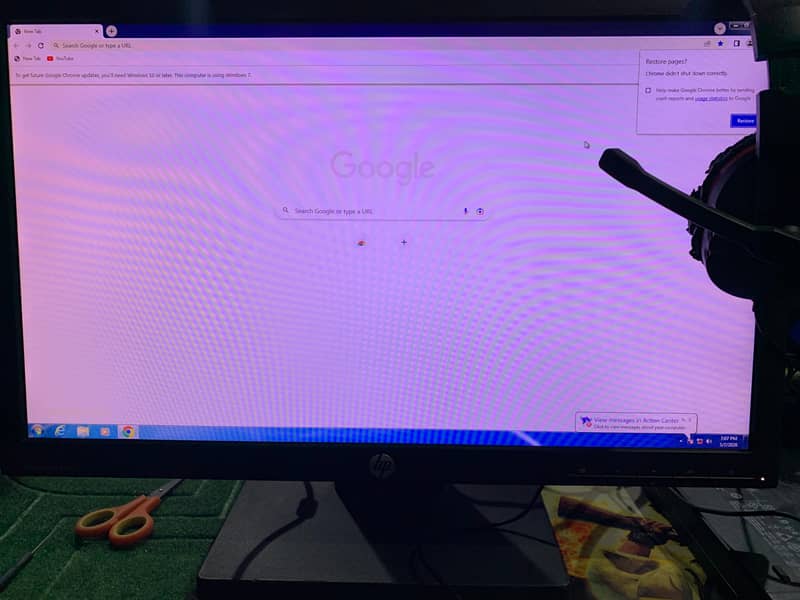 i3rd 4genaration  complete computer setup 8