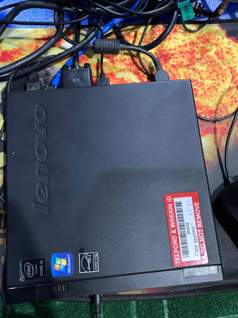 i3rd 4genaration  complete computer setup 12