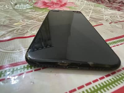 Iphone 7plus PTA aprove brand new condition total orignal phone