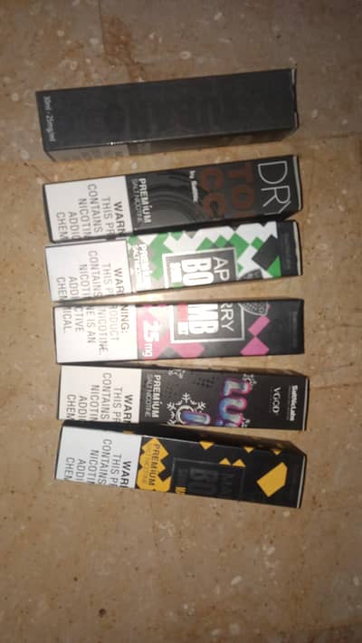 Lighter and Flavors