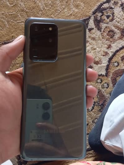 samsung s20 ultra  5G