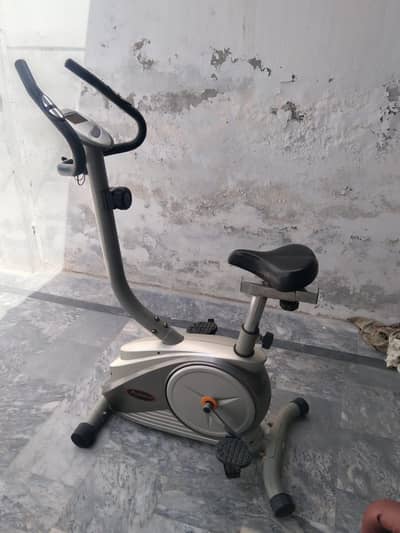 Exersize cycle