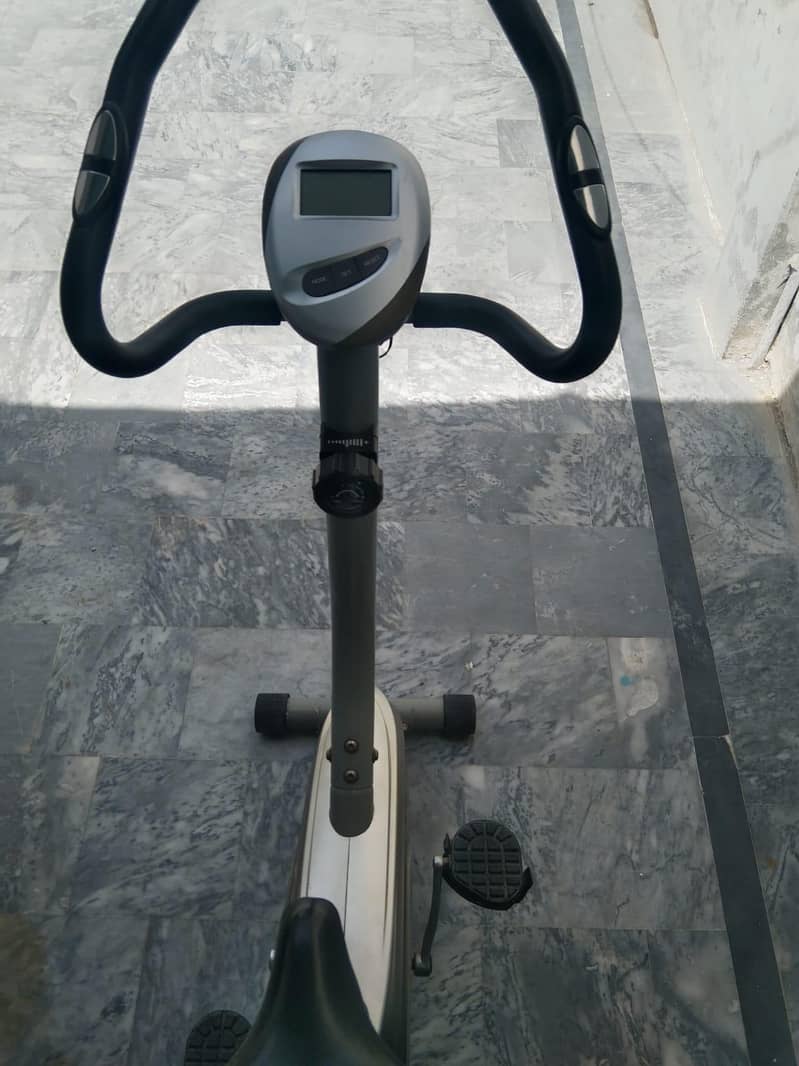 Exersize cycle 3