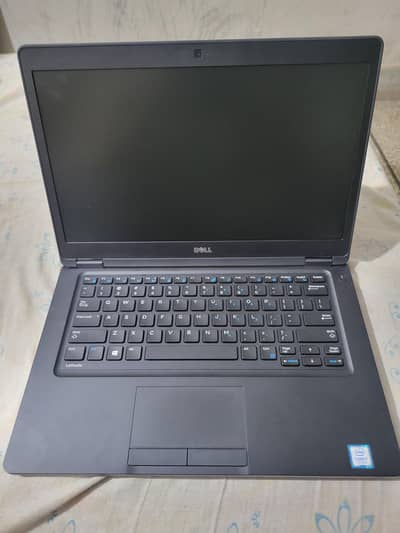 Dell Latitude 5480 Core I7 7th Generation