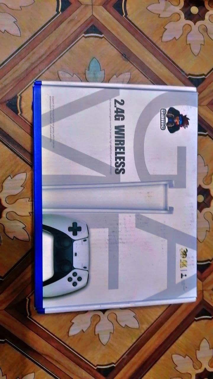 2.4g wireless controller gamestick 5