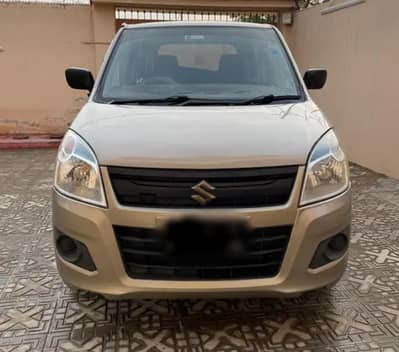 Wagon R VXR 2016 Pakistan Model well Maintained ( 0323-7715-720 )