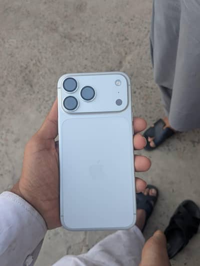 I PHONE 17 PRO MAX 256GB