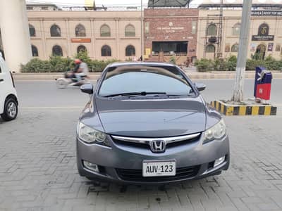 Honda Civic Reborn 2010 For Sale