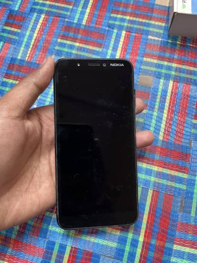 Nokia c1