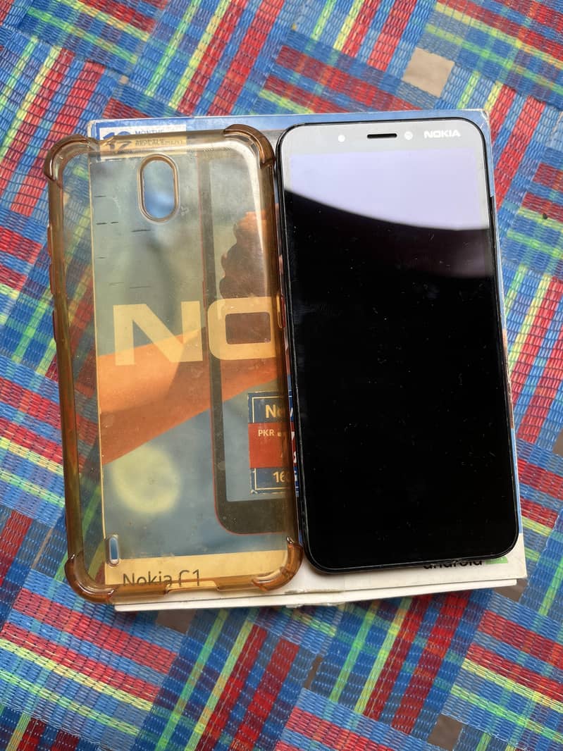Nokia c1 1