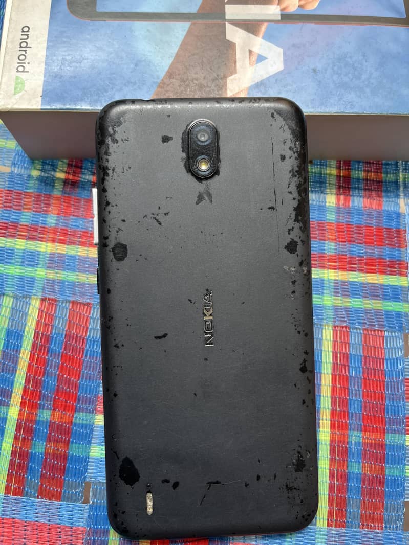 Nokia c1 6