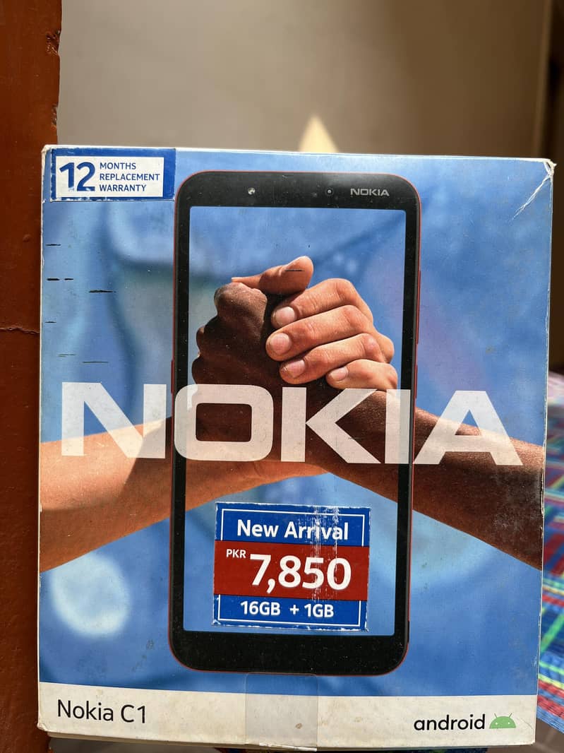 Nokia c1 11