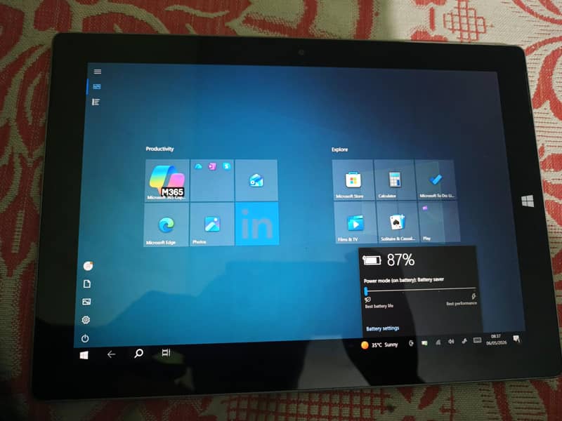Microsoft Surface 1