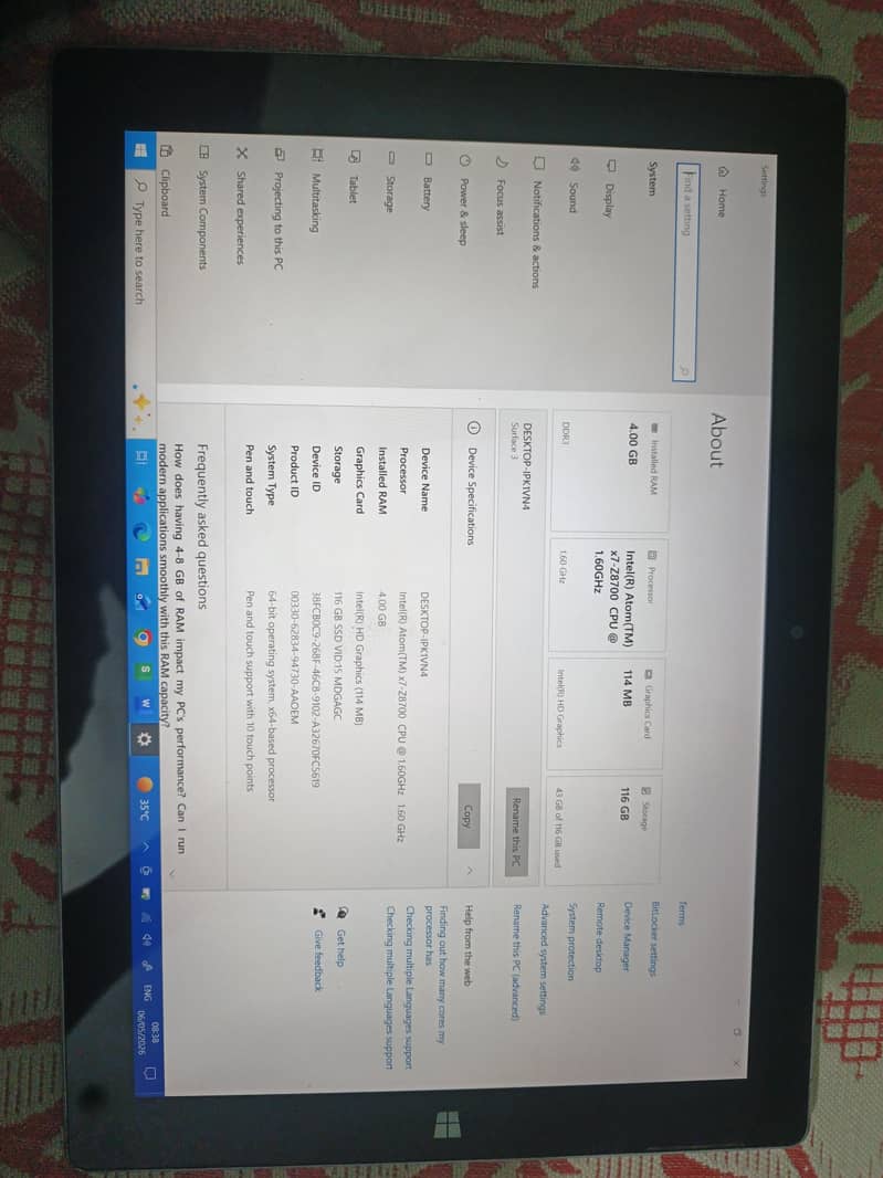 Microsoft Surface 5