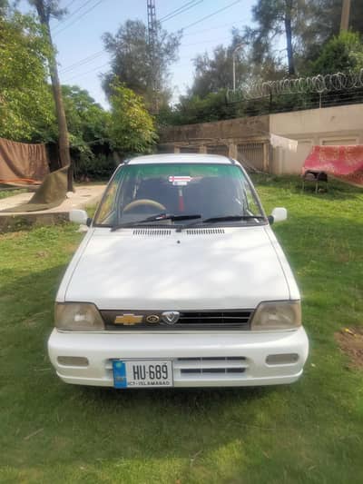 Suzuki mehran vxr for sale