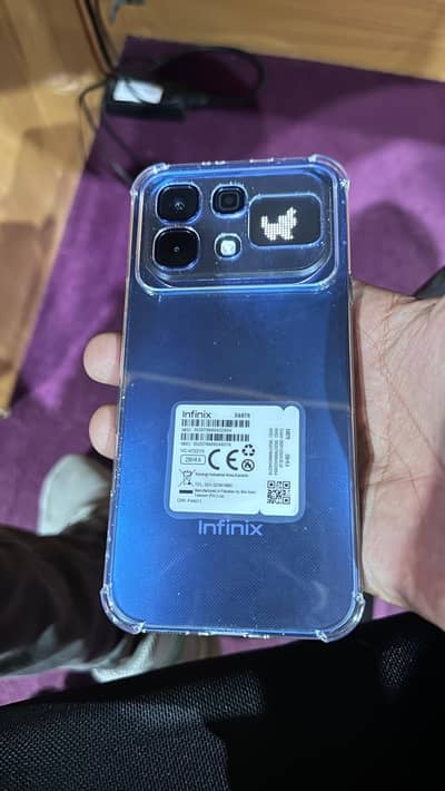 Infinix NOTE 60 Pro