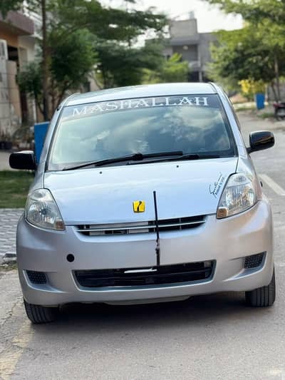 Toyota passo 2007/2012 new lush condition