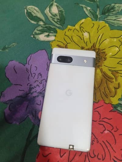 Google pixel 7a