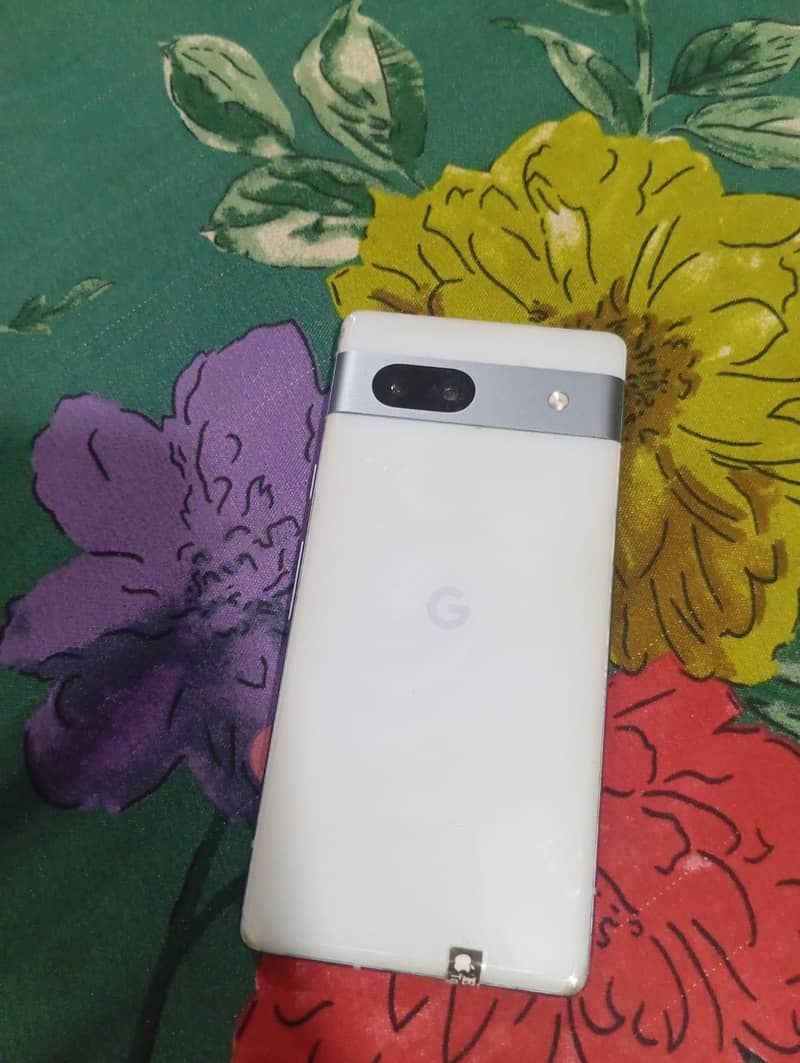 Google pixel 7a 2
