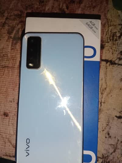 vivo y20 4gb 64gb