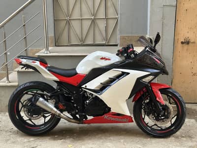 kawasaki zx400