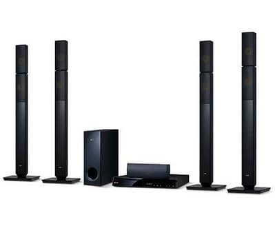 LG Home Theatre 5.1 DH6630T