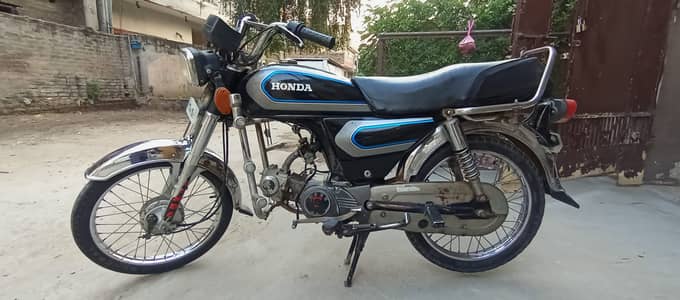Hero RF 70 2012