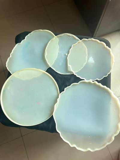 Resin supplies for sale