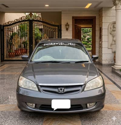Honda civic vti prosmatic for sell