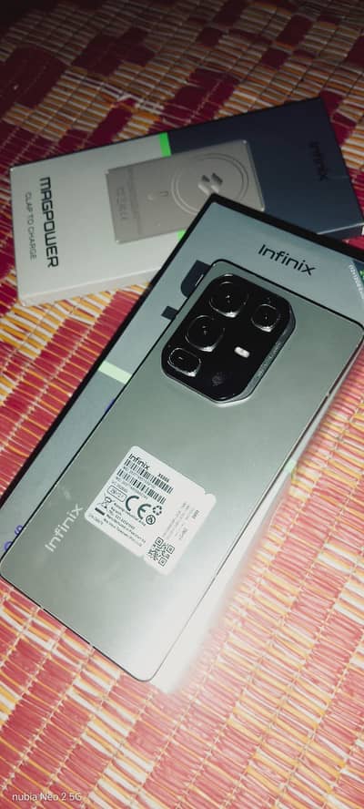 Infinix Note 50 Pro