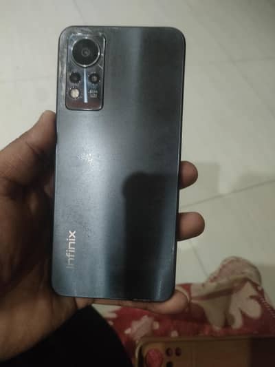 Infinix note 12 4/128