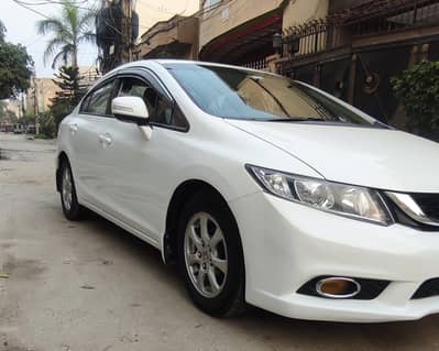 honda civic manual (average 16 in city)