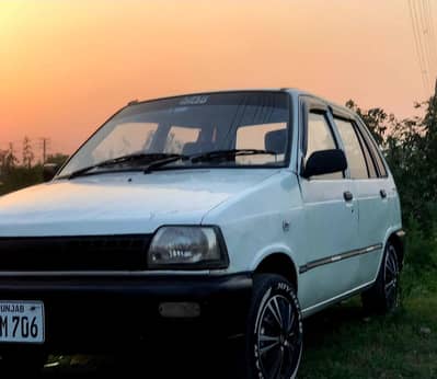 Mehran 2004 model for sale