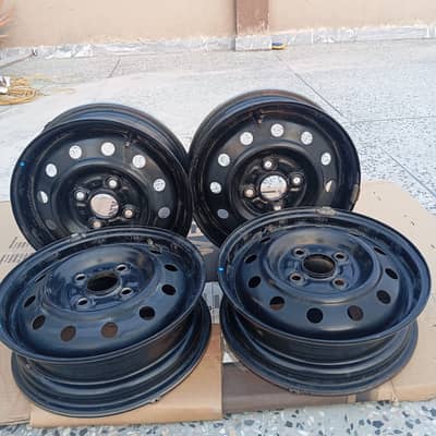 Wagon R Original Rims 13