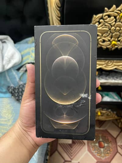 Iphone 12 Pro Max  256 PTA Approved