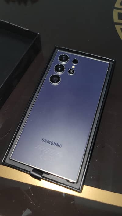 Samsung galaxy s24 ultra 12 | 256GB non pta 10/10