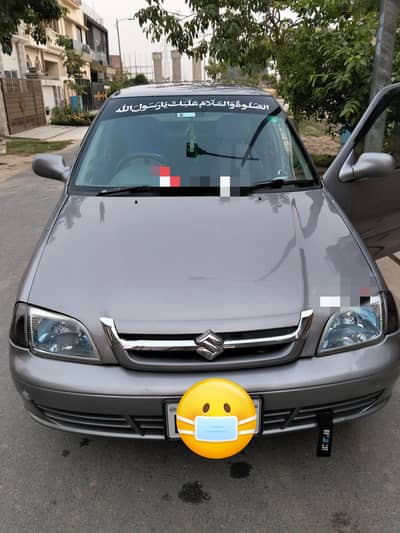Cultus for sale 2017 model Brand new condition