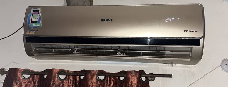 Orient 1.5 ton AC DC inverter