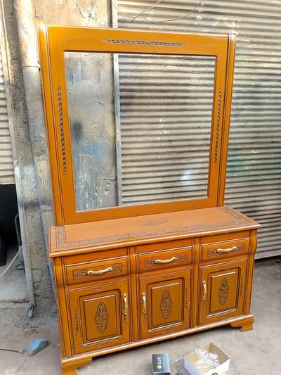 Slay Bed Dressing Table