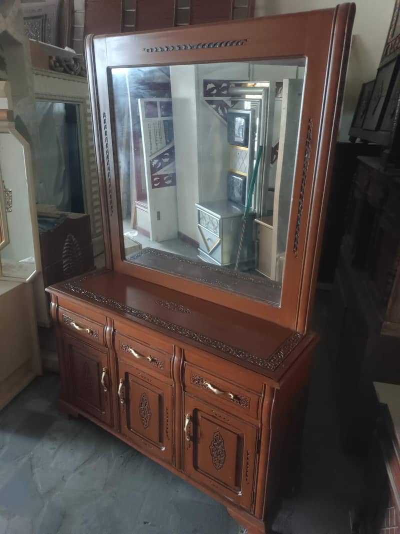 Slay Bed Dressing Table 1