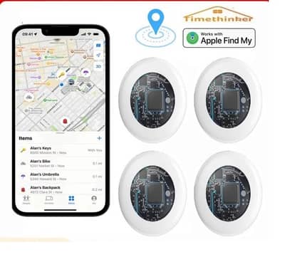 Apple Tag for use with IOS (READ the complete description)