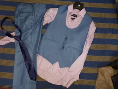 2 piece formal suit