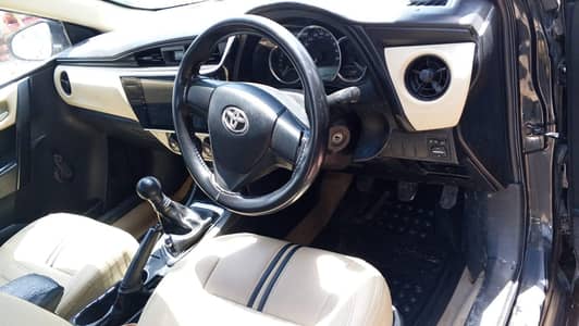 2018 Corolla XLI in good condition  for sale