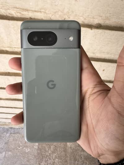 Google pixel 8 pta approved