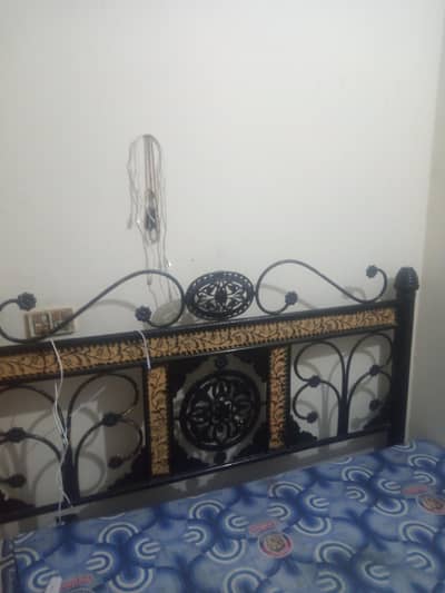 nice bed