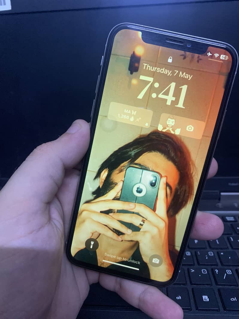 Iphone x 0